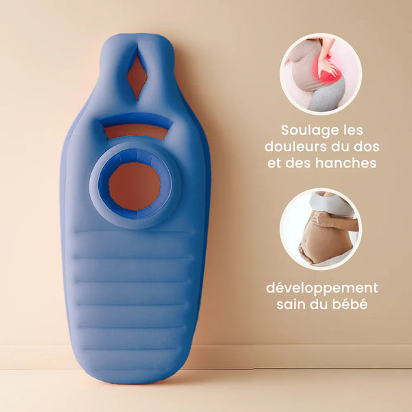 CoconMama™-Matelas de Confort Grossesse